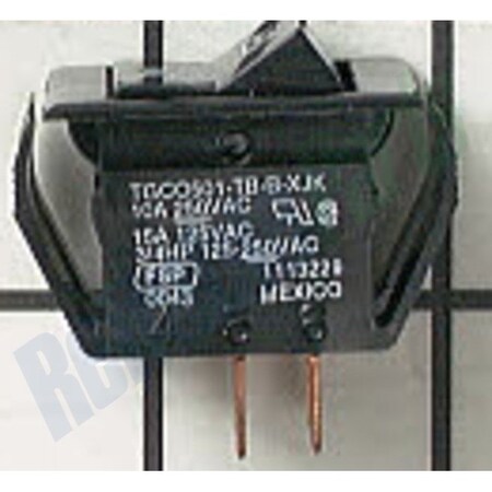 Whirlpool WP2266802 Whirlpool Refrigerator Switch WP2266802